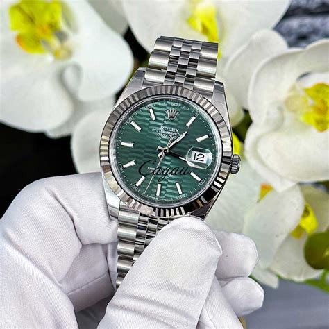 41mm white gold rolex|rolex datejust 41 retail price.